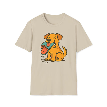 Dog Slippers T-Shirt