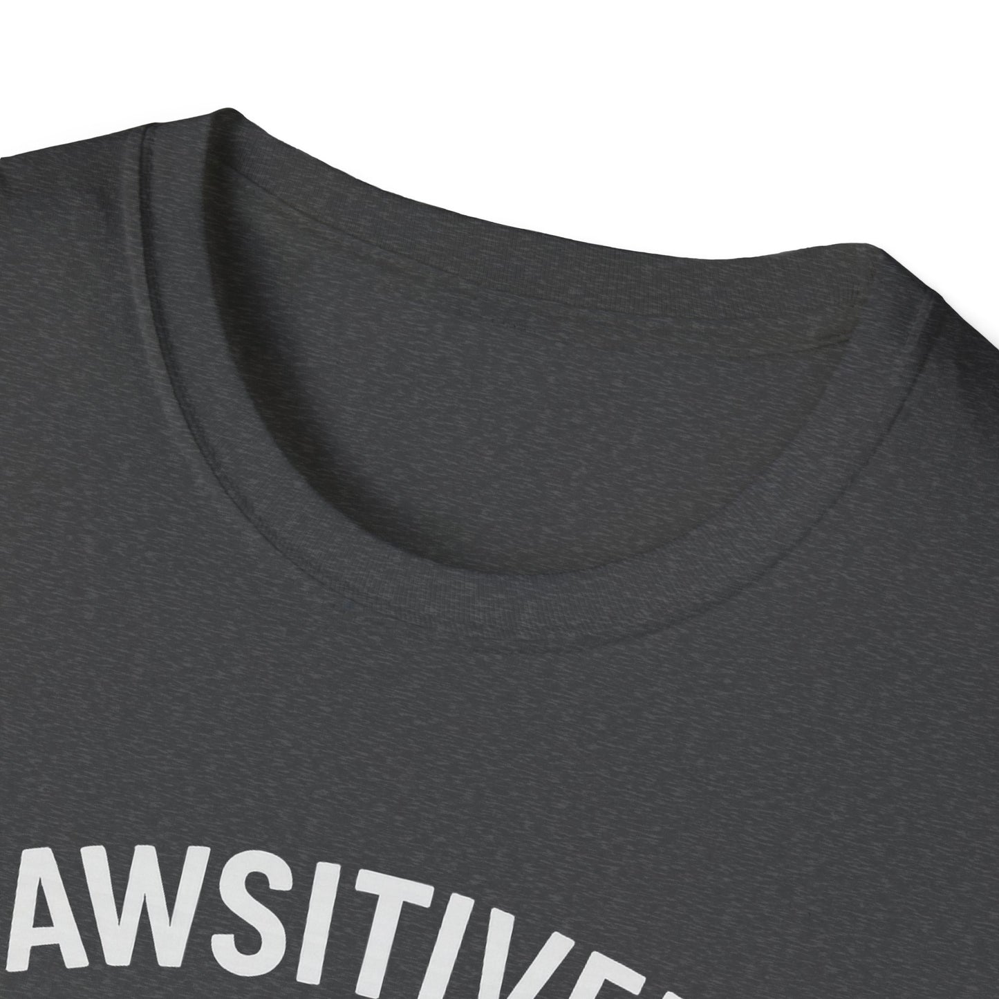 Pawsitively Addicted W T-Shirt