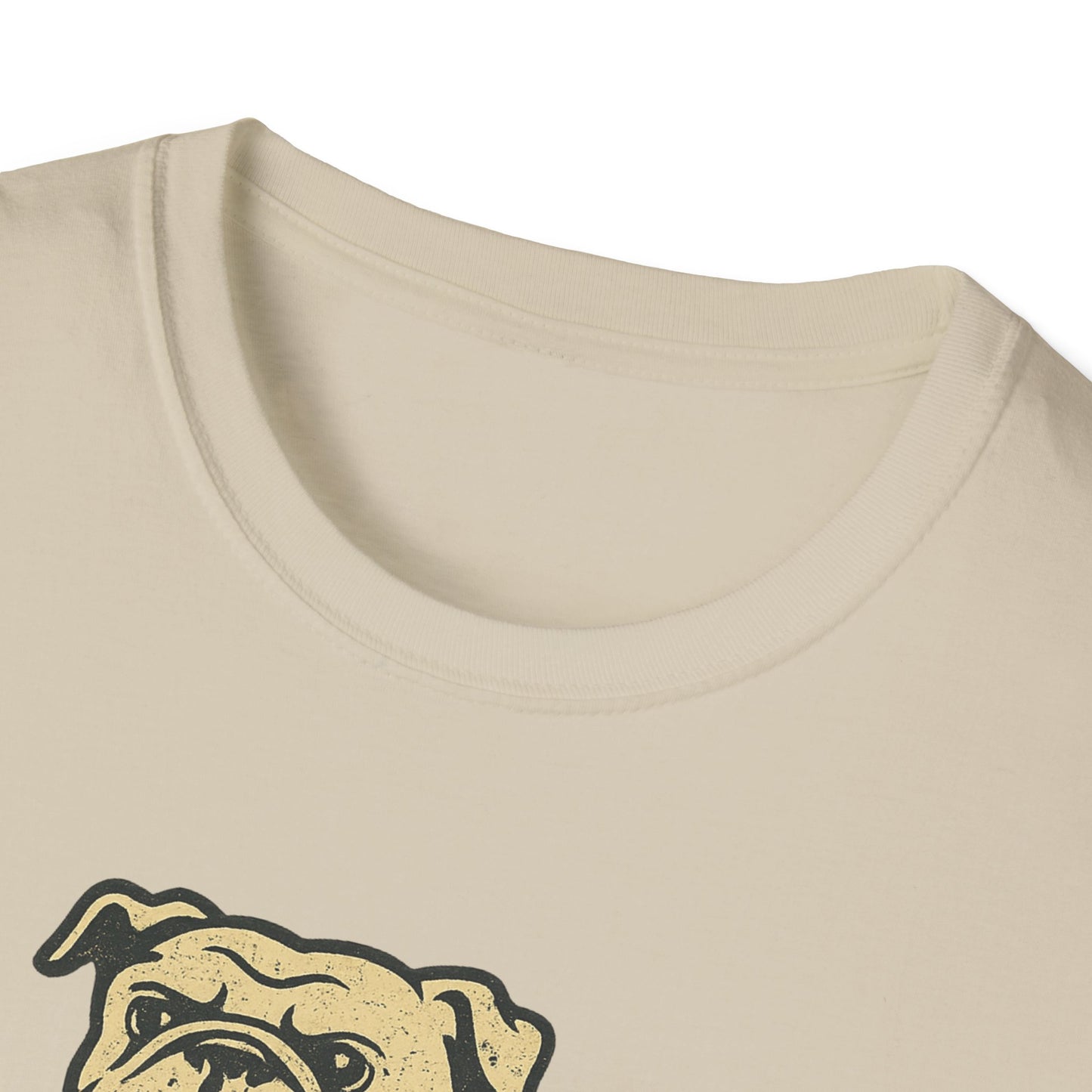 Pizza Protector Bulldog T-Shirt