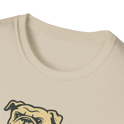 Pizza Protector Bulldog T-Shirt