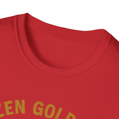 Zen Golden Cowboy T-Shirt