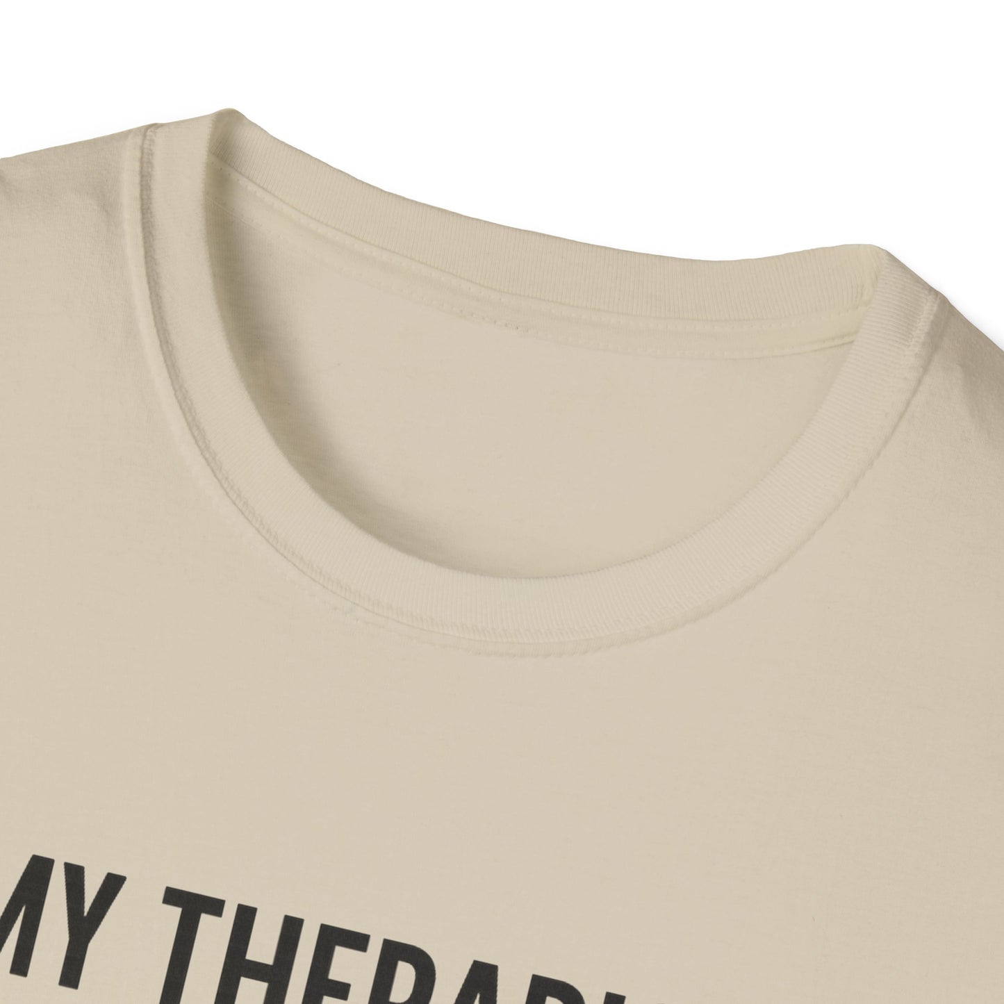 Therapist Paws T-Shirt