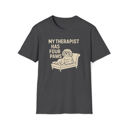My Therapist C T-Shirt