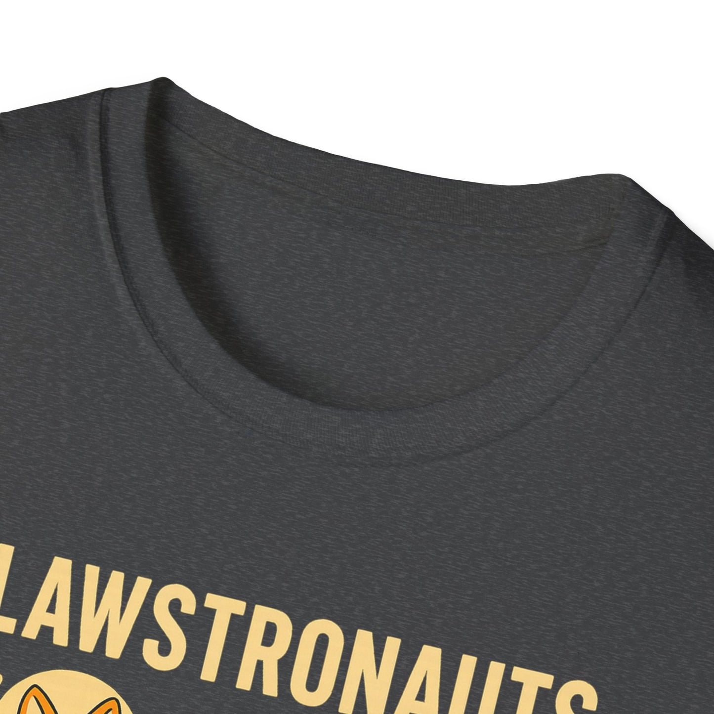 Clawstronauts Cats O T-Shirt