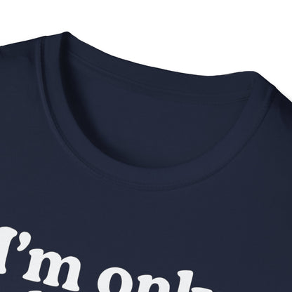 Only Here W T-Shirt