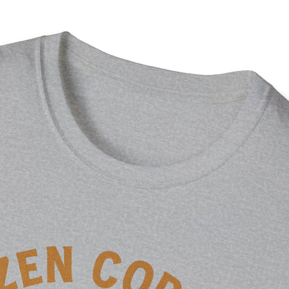 Zen Corgi Cowboy T-Shirt