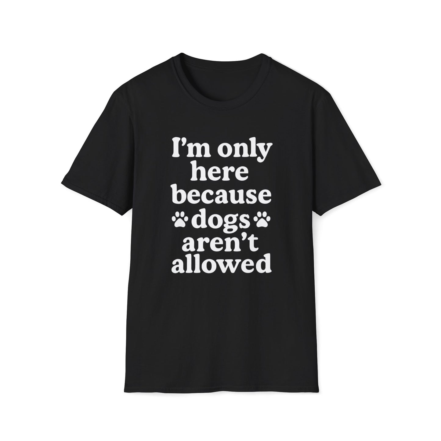 Only Here W T-Shirt