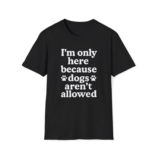 Only Here W T-Shirt
