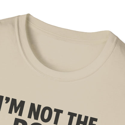 Pet is CEO B T-Shirt