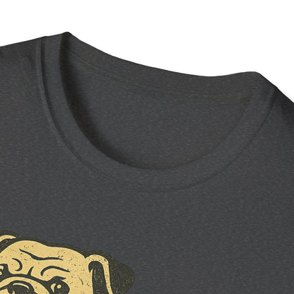 Pizza Guard Bulldog T-Shirt