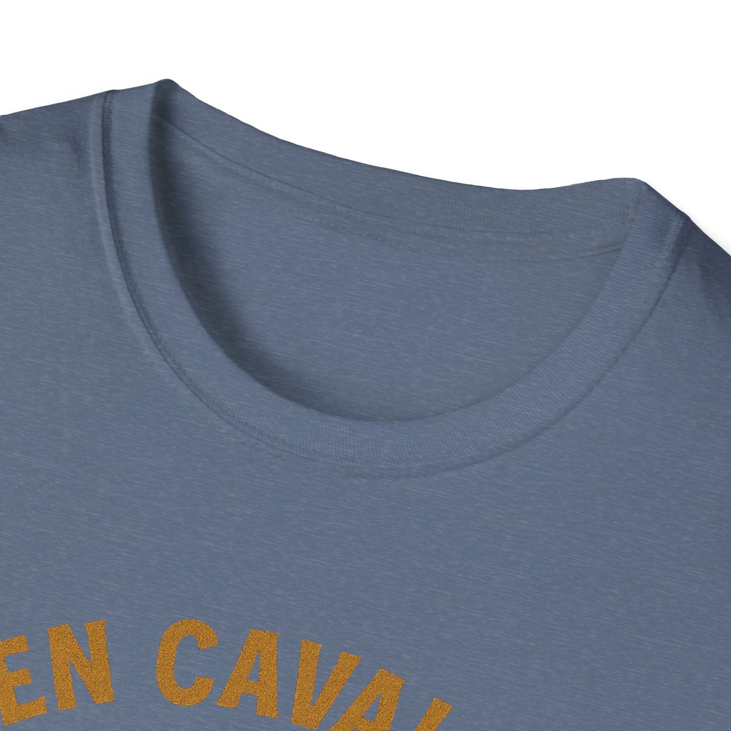 Zen Cavalier Cowboy T-Shirt