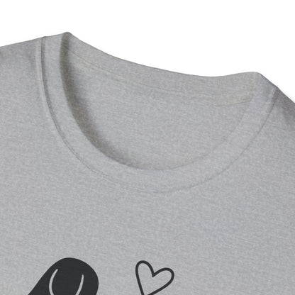 Four Legged Love B T-Shirt