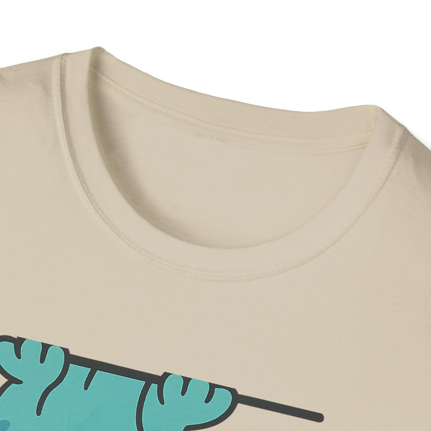 Cat Fish Bowl T-Shirt