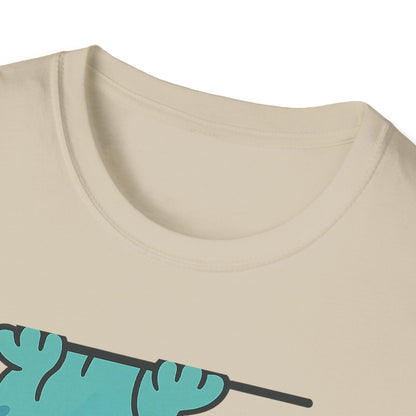Cat Fish Bowl T-Shirt