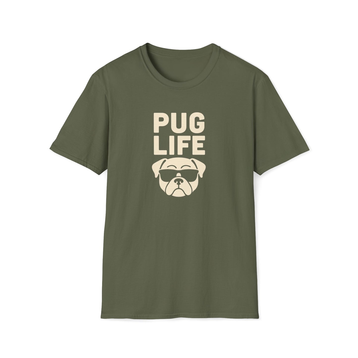 Pug Life C T-Shirt