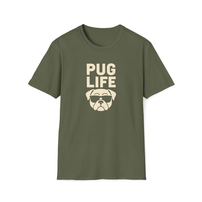 Pug Life C T-Shirt