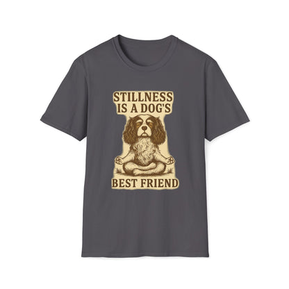 Stillness Cavalier T-Shirt