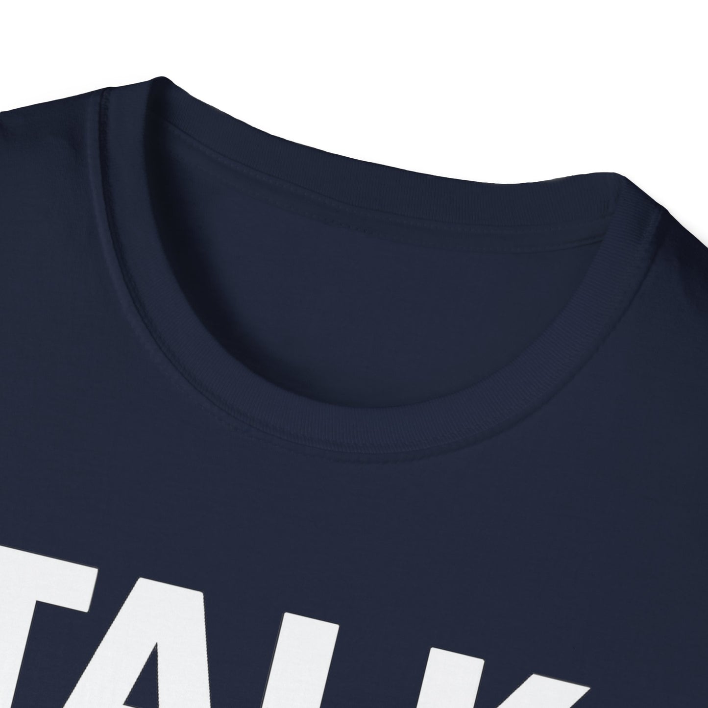 Talk To The Paw W T-Shirt