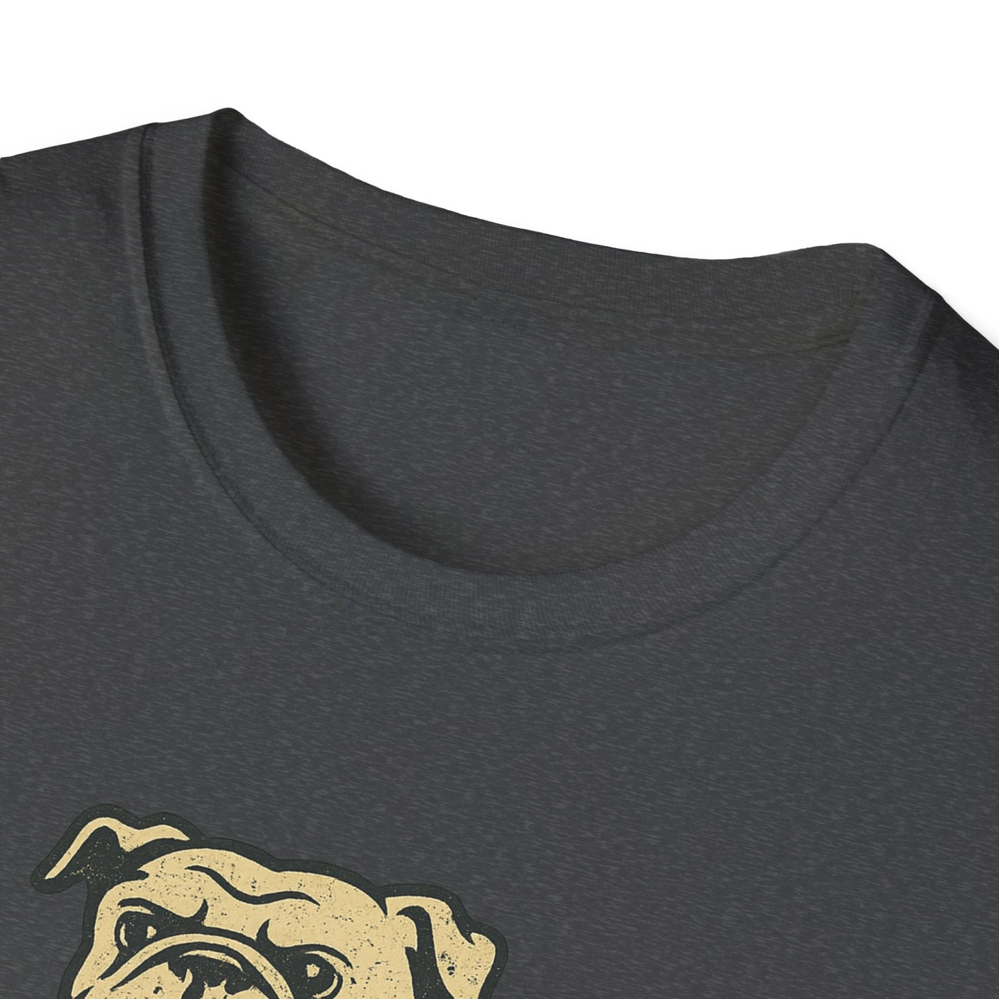 Pizza Protector Bulldog T-Shirt
