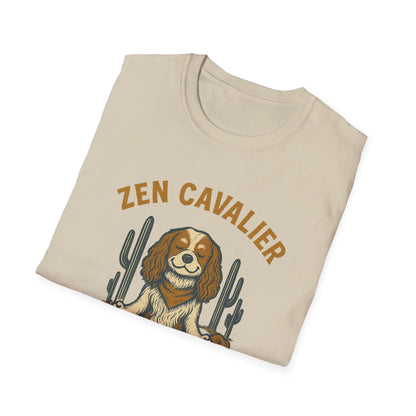 Zen Cavalier Cowboy T-Shirt