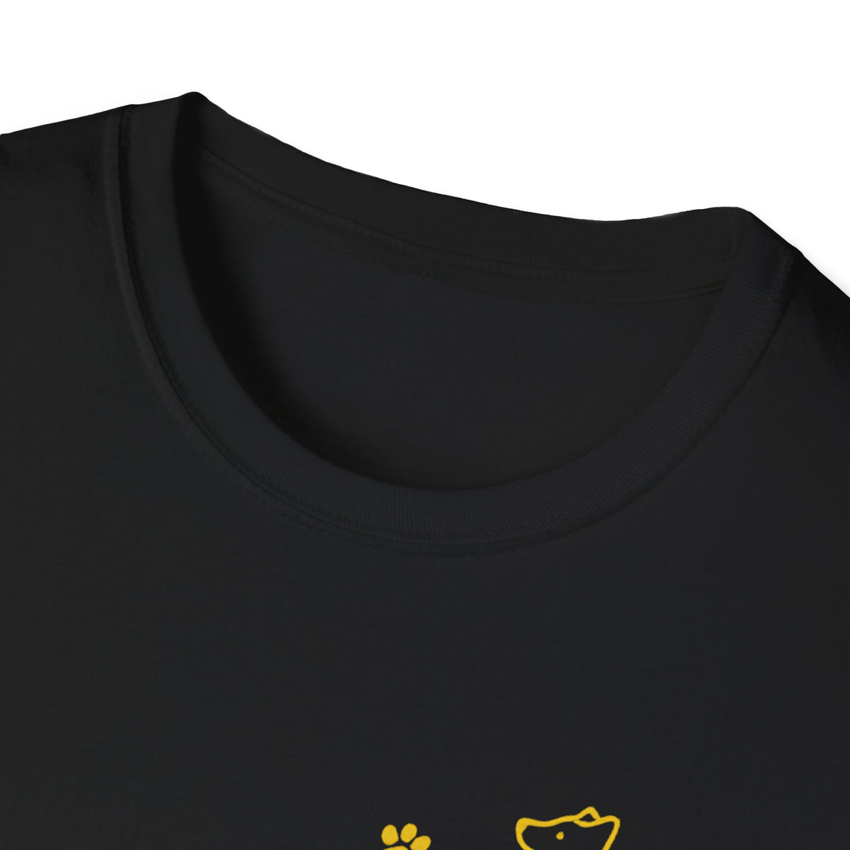Paws Fly Floral G T-Shirt