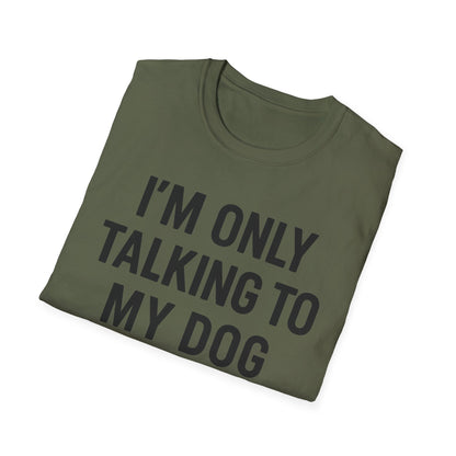 Talking Dog BB T-Shirt