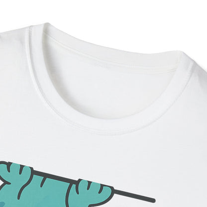 Cat Fish Bowl T-Shirt