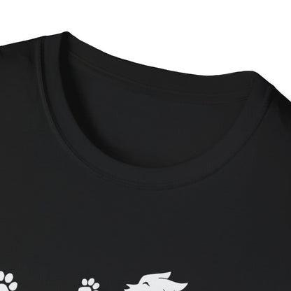 Love Blows Floral W T-Shirt