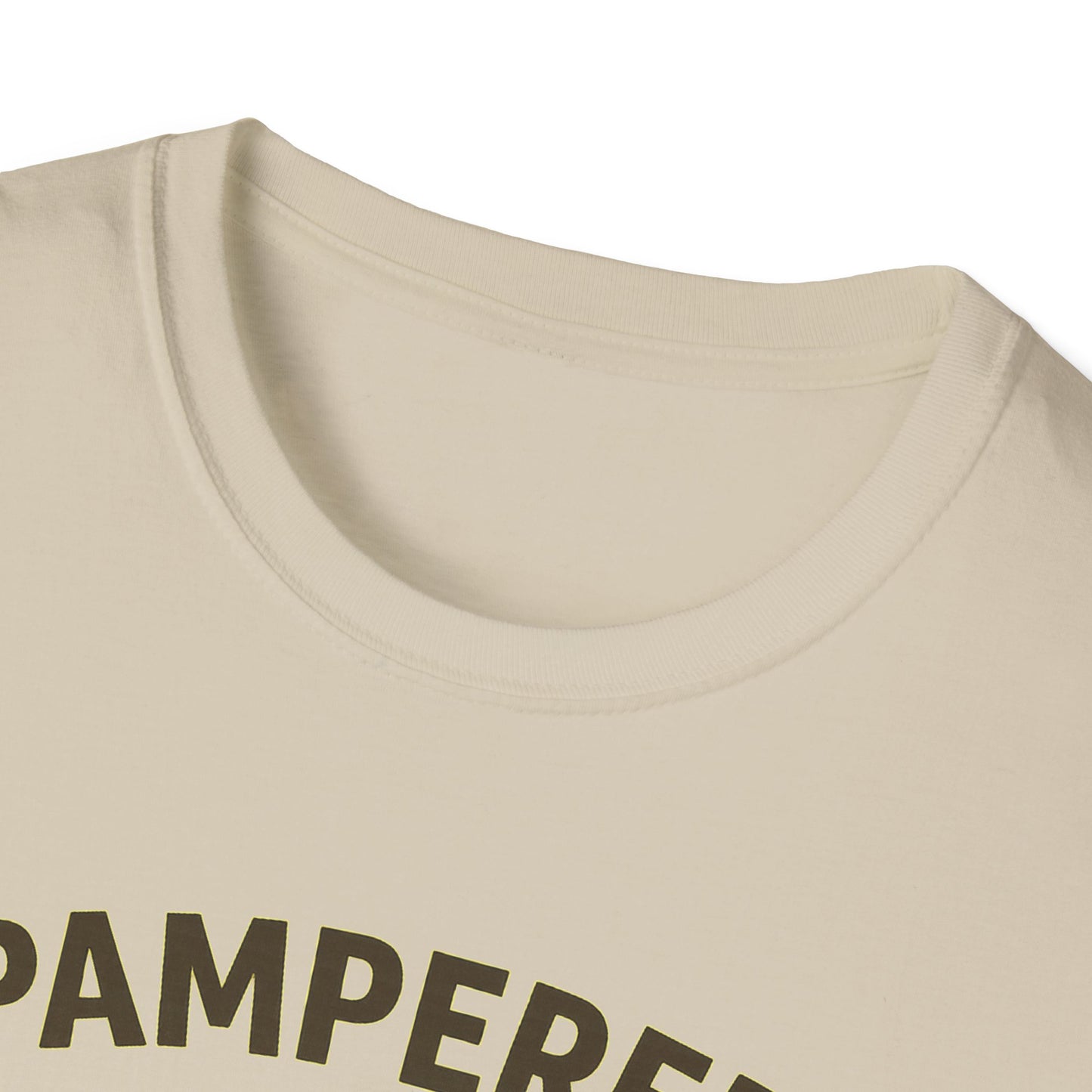 Pampered Lab B T-Shirt