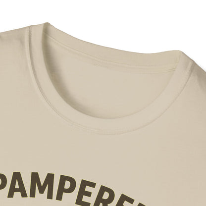 Pampered Lab B T-Shirt