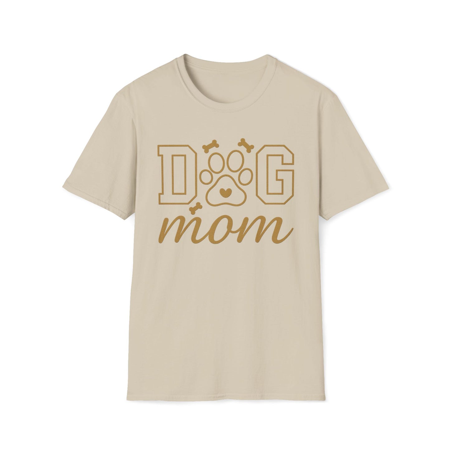 Dog Mom G T-Shirt