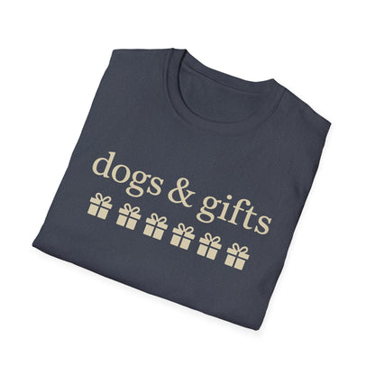 Dogs & Gifts C T-Shirt