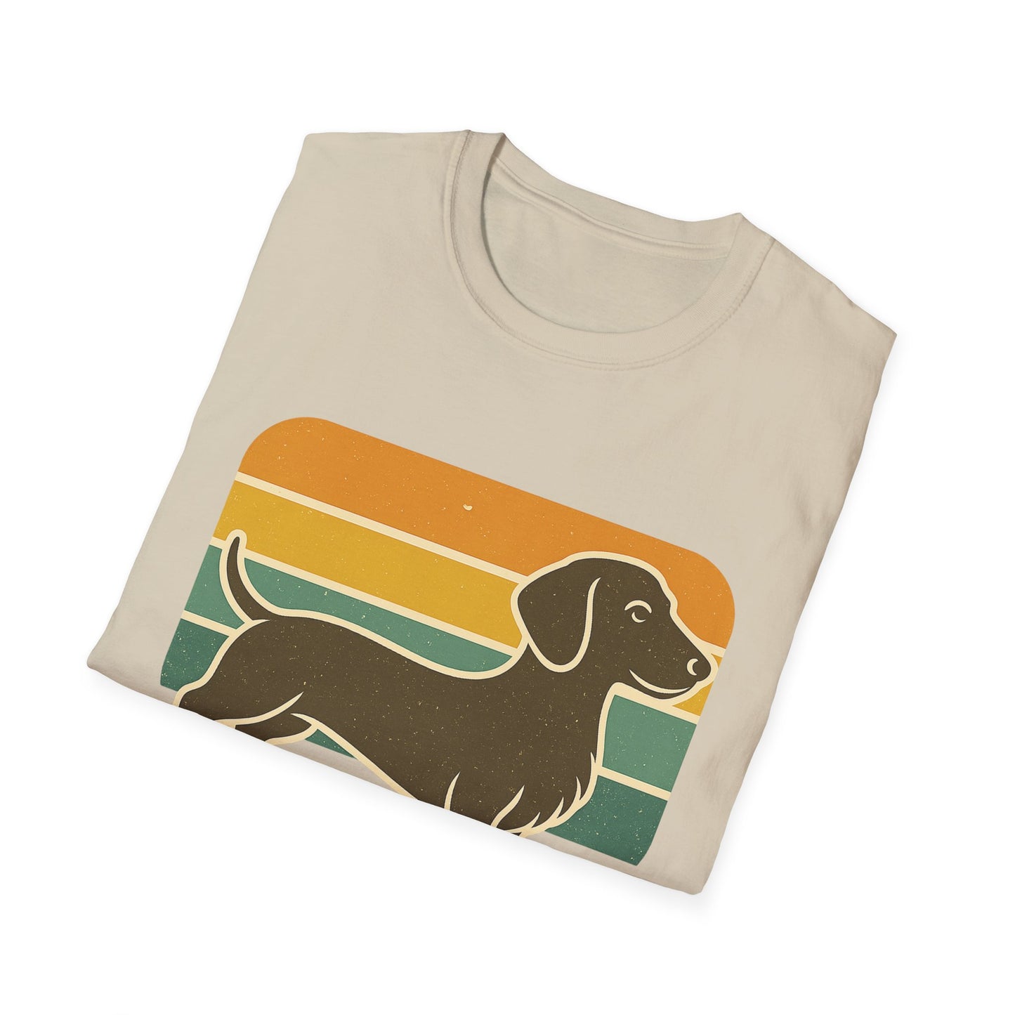 Retro Dachshund T-Shirt