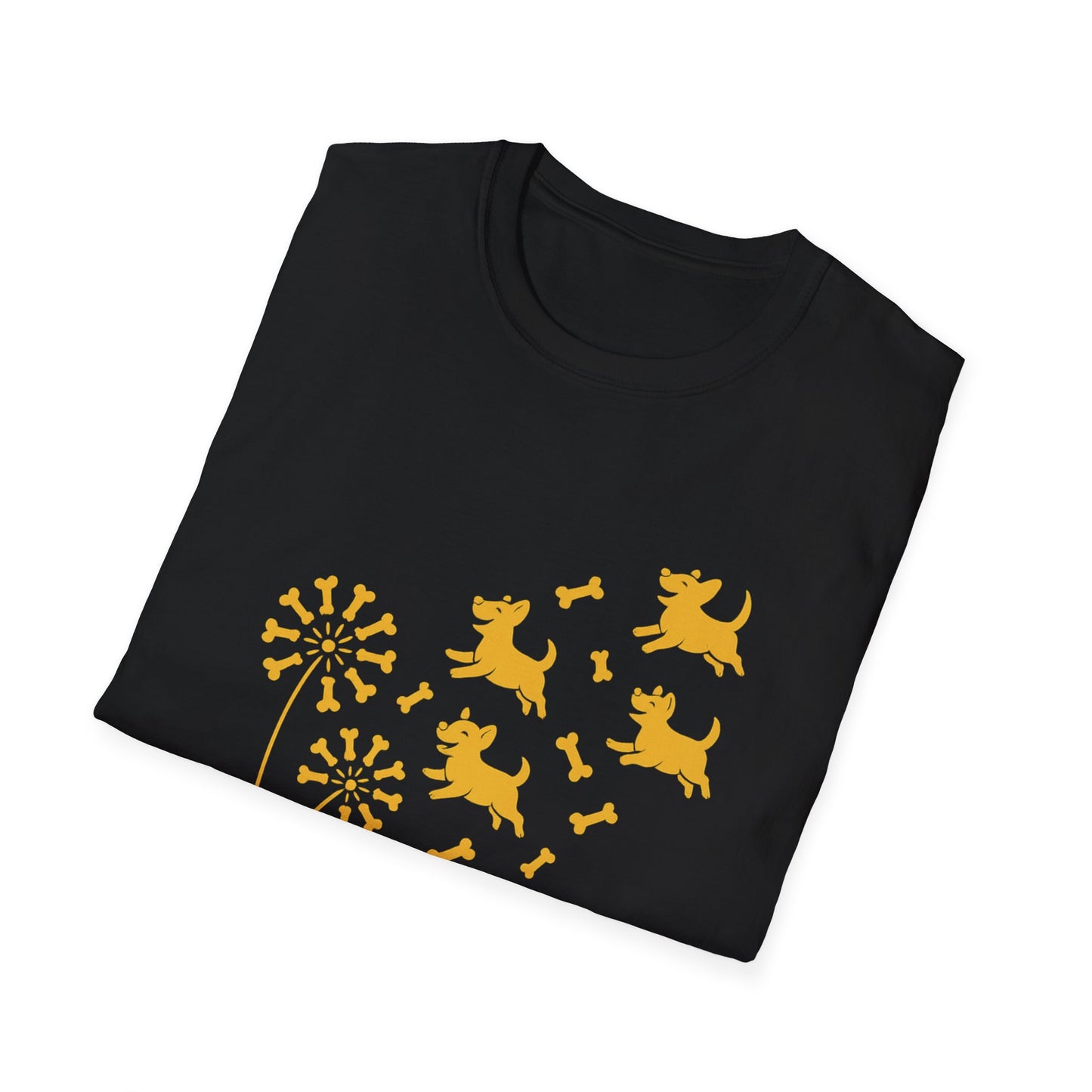 Bone Floral G T-Shirt