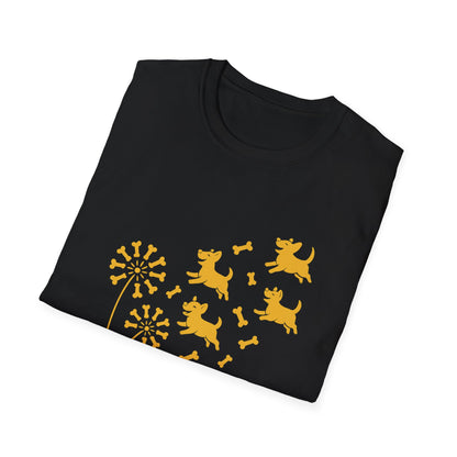 Bone Floral G T-Shirt