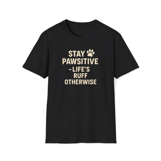 Life's Ruff C T-Shirt