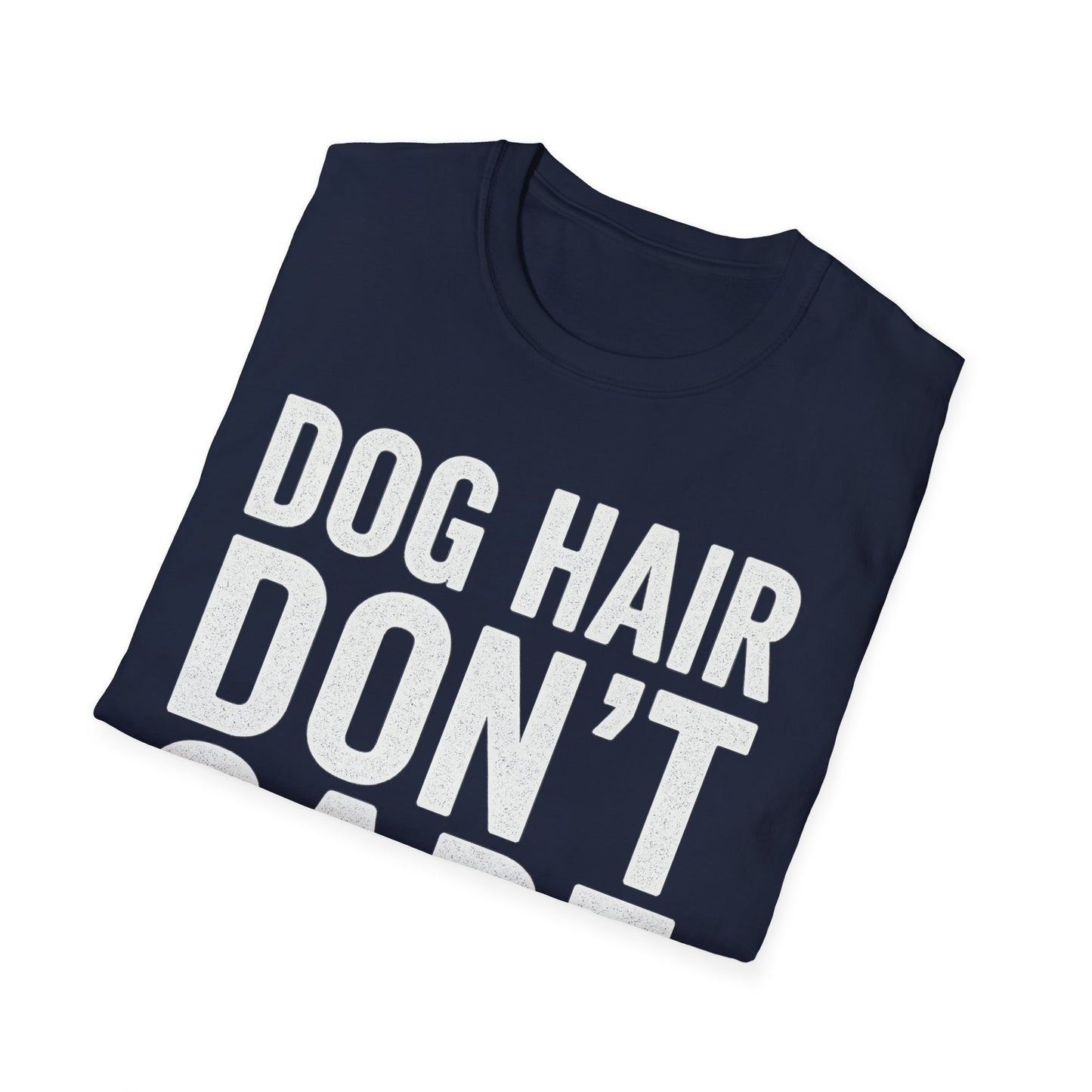 Dog Hair W T-Shirt