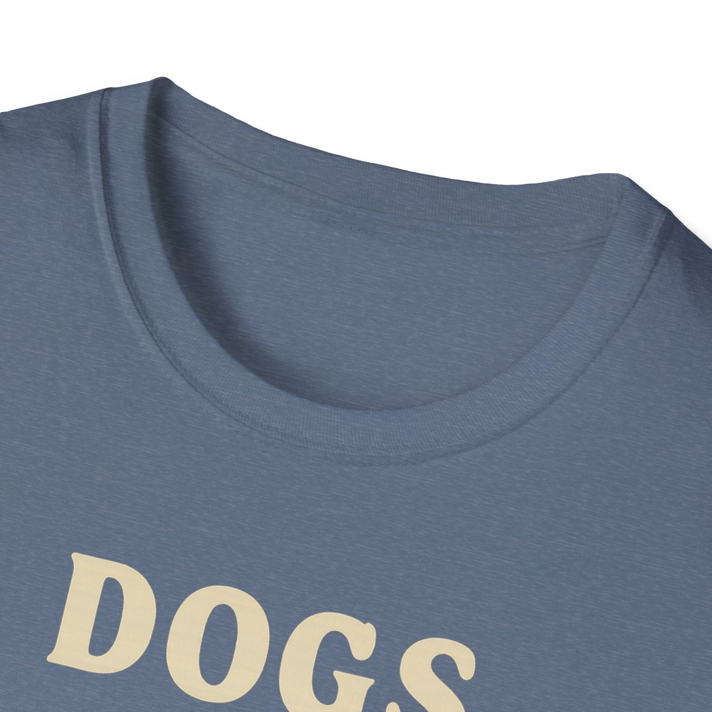 Dogs Beer Football T-Shirt