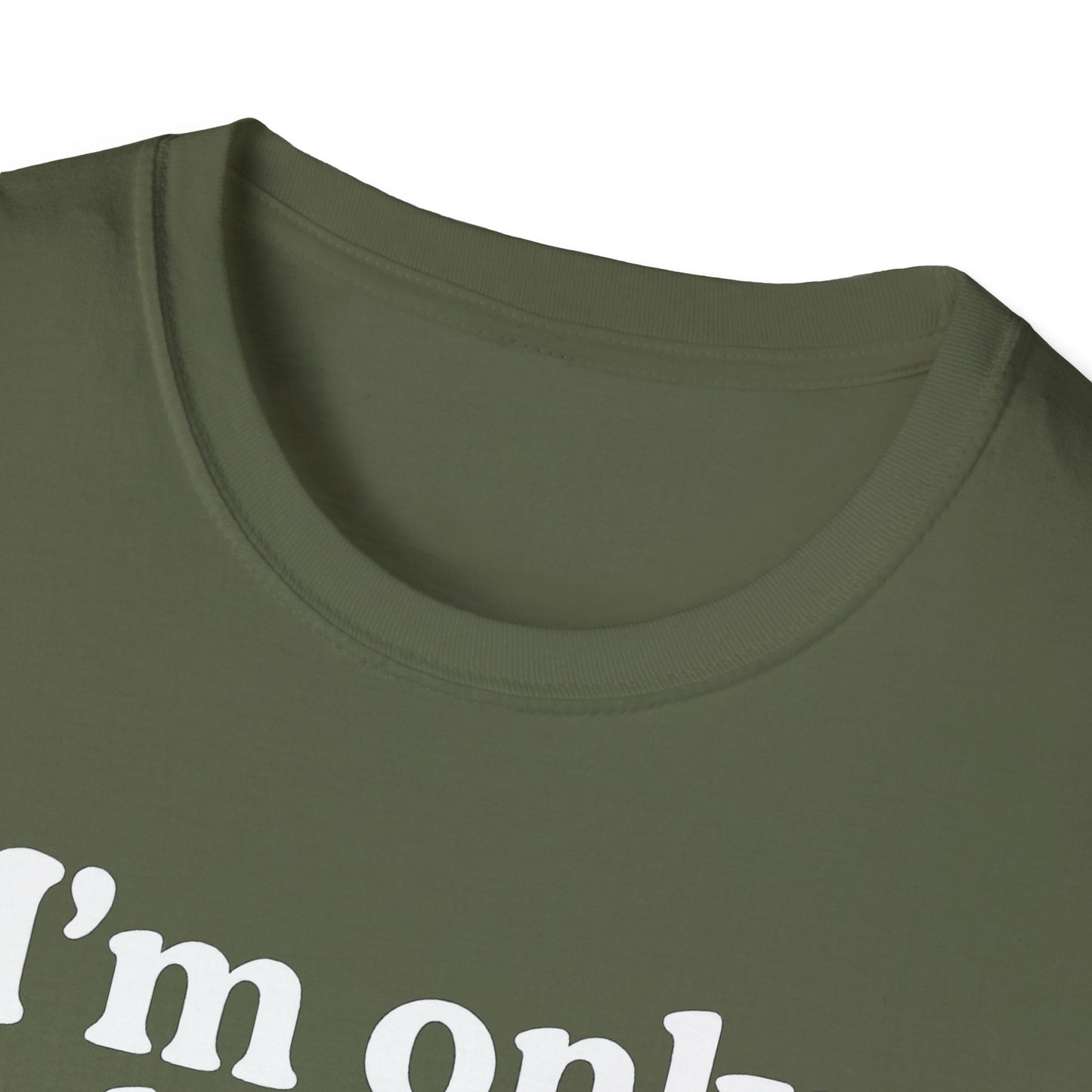 Only Here W T-Shirt