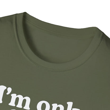 Only Here W T-Shirt