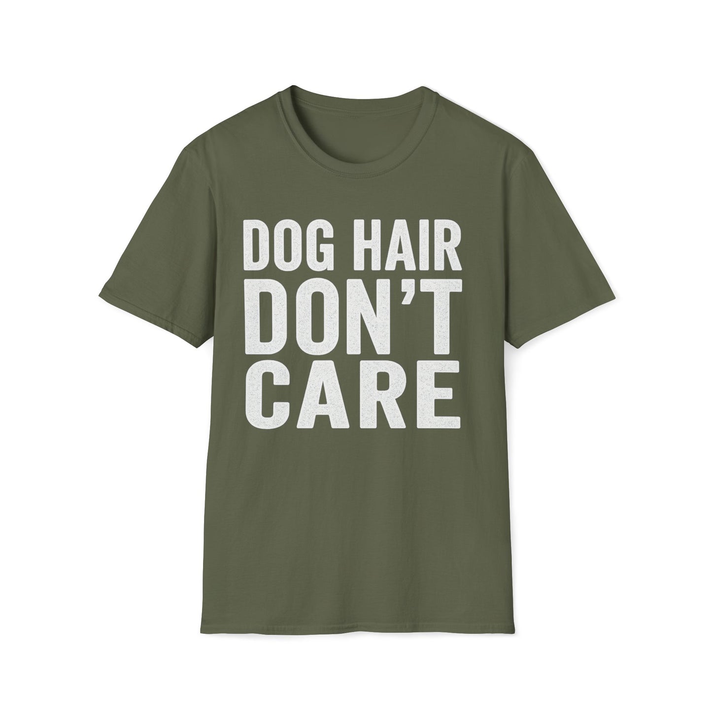 Dog Hair W T-Shirt