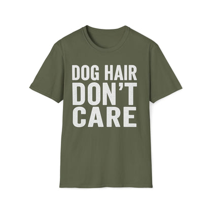 Dog Hair W T-Shirt