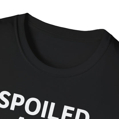 Spoiled Demands W T-Shirt