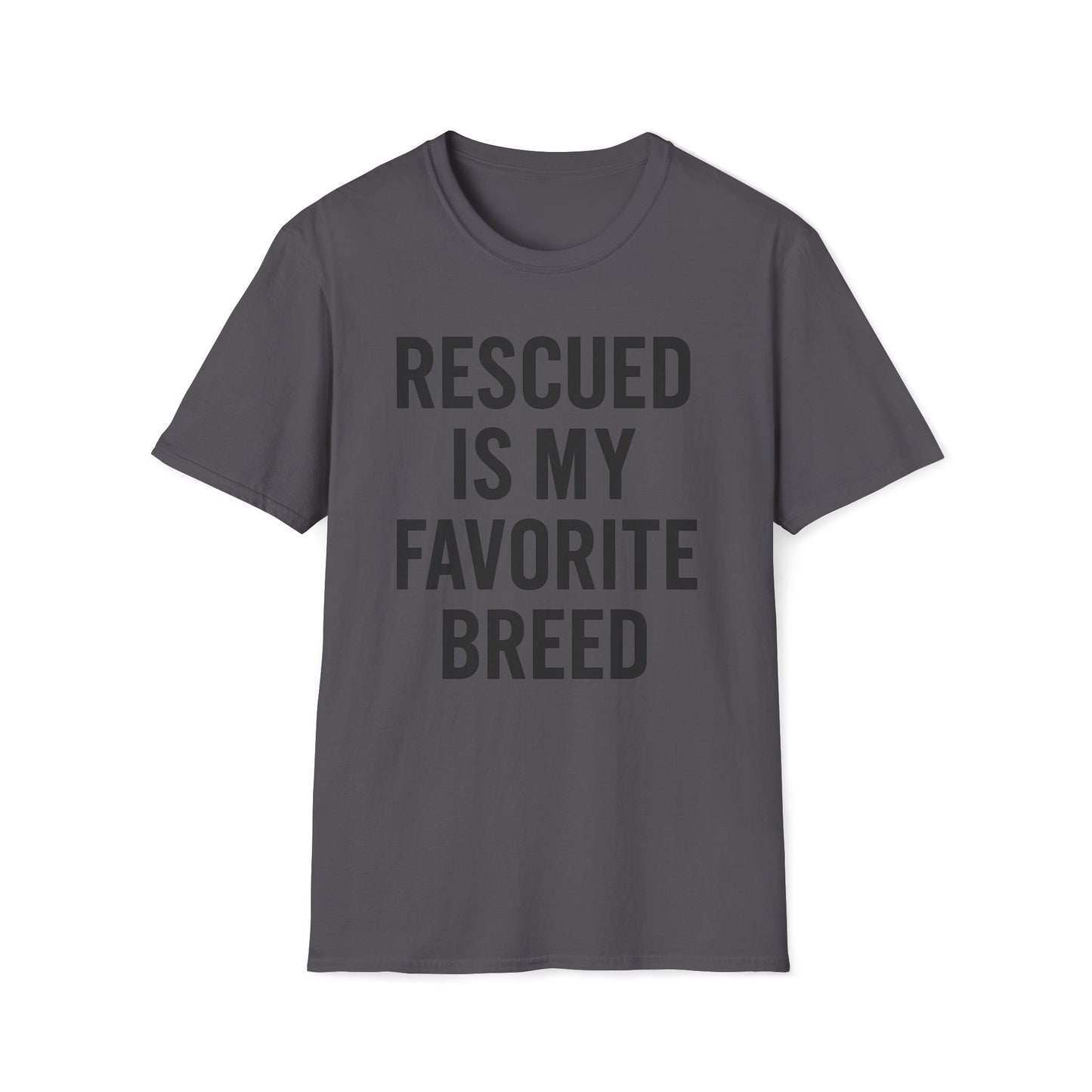 Rescued Breed B T-Shirt