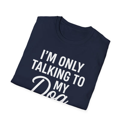 Talking Dog WS T-Shirt