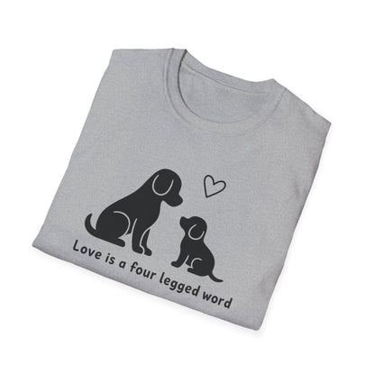 Four Legged Love B T-Shirt