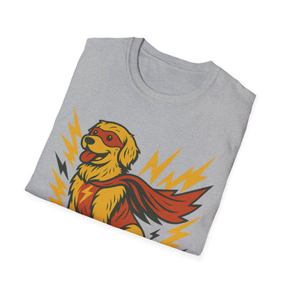 Hero Golden T-Shirt