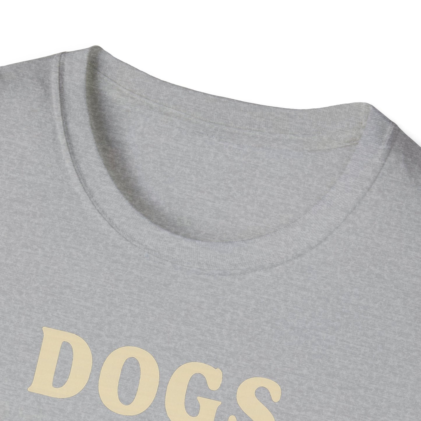 Dogs Beer Football T-Shirt