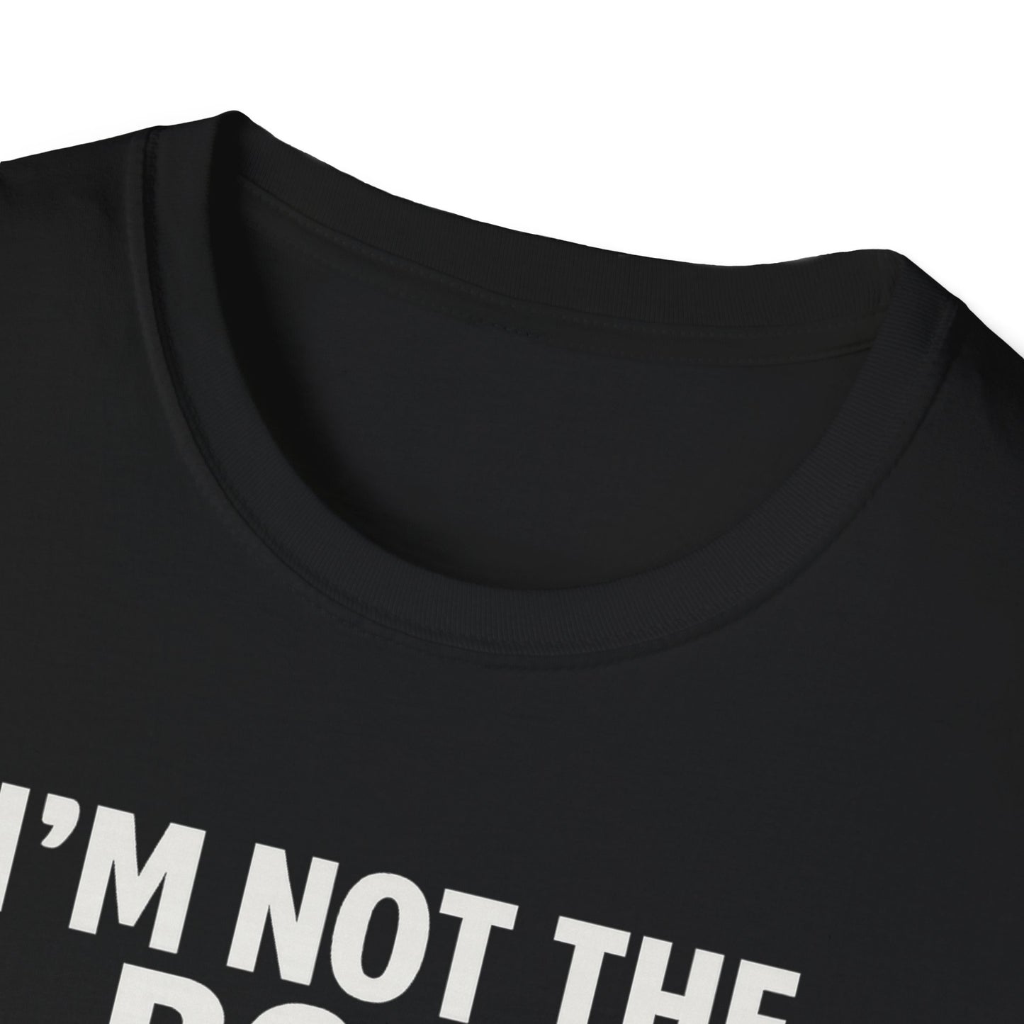 Pet is CEO W T-Shirt