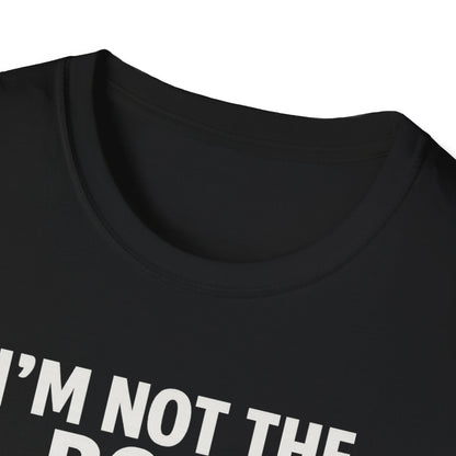 Pet is CEO W T-Shirt